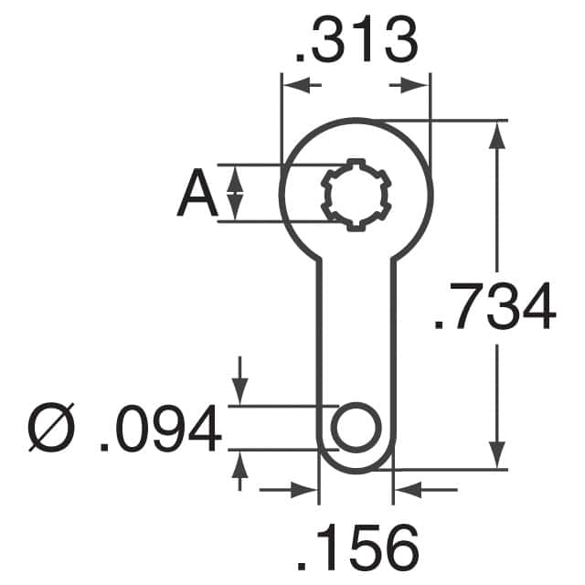 909 Keystone Electronics  Conectores de terminal de soldadura